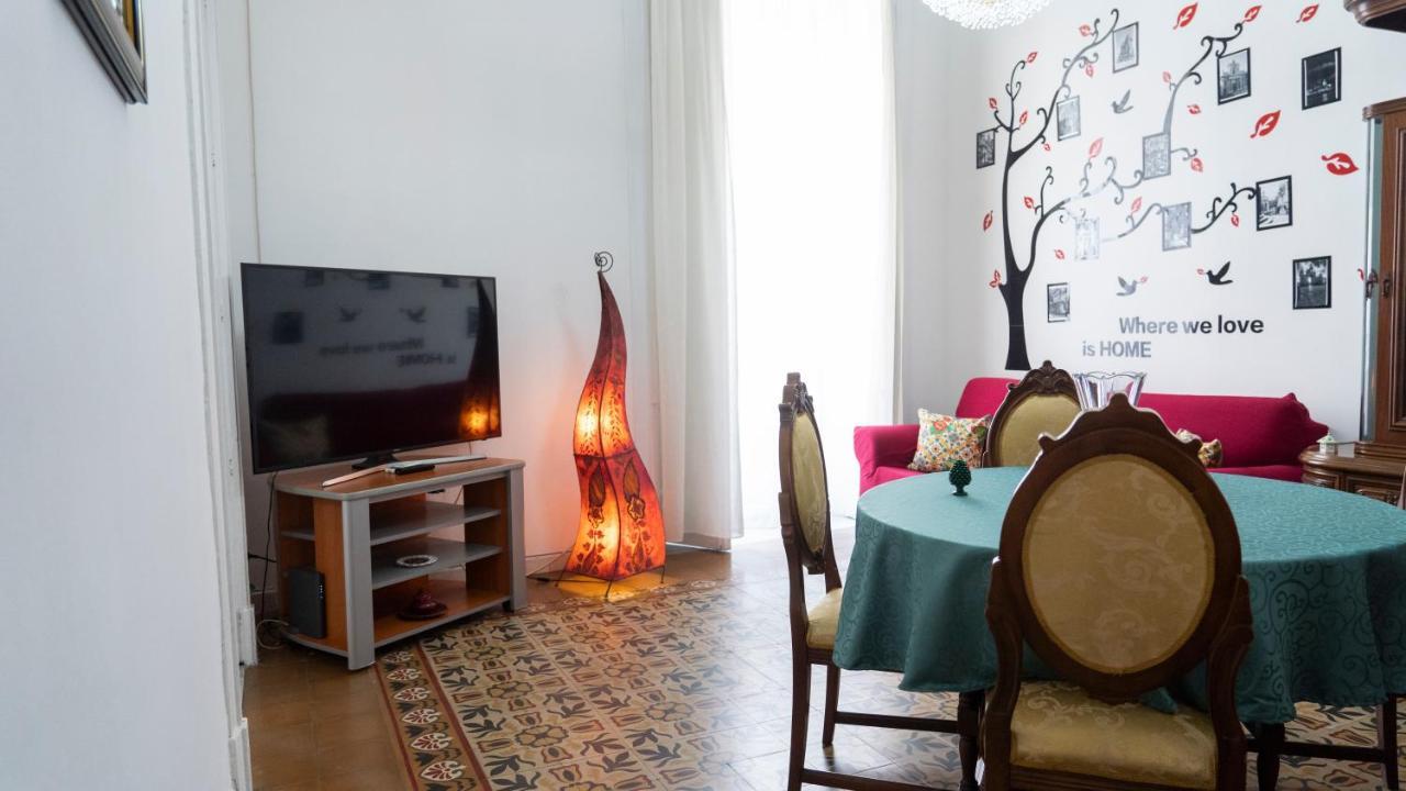 Mary'S Center House Apartment Catania Ngoại thất bức ảnh