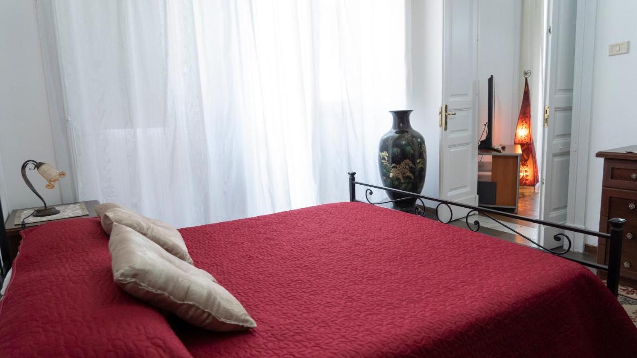 Mary'S Center House Apartment Catania Ngoại thất bức ảnh