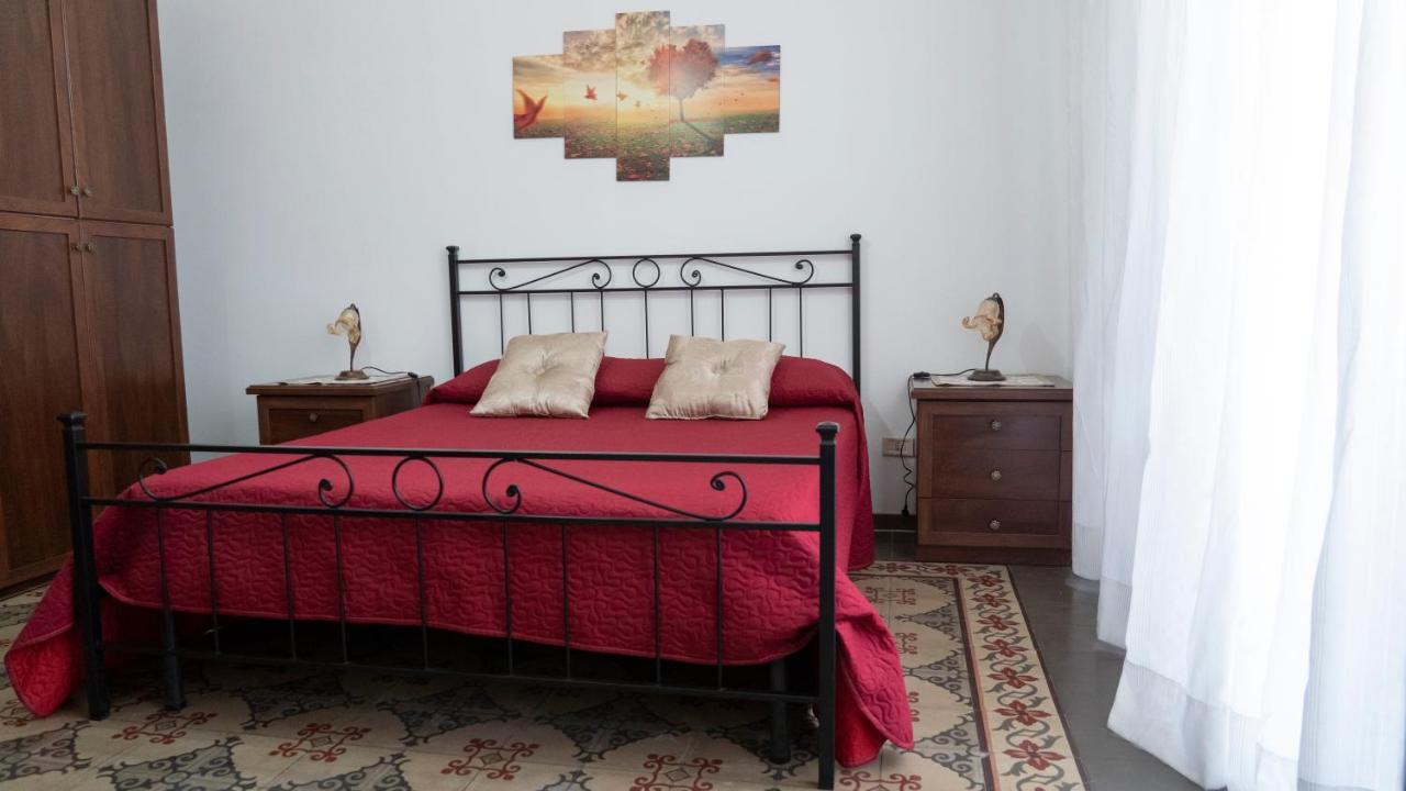 Mary'S Center House Apartment Catania Ngoại thất bức ảnh