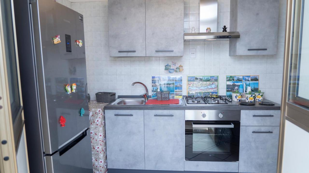 Mary'S Center House Apartment Catania Ngoại thất bức ảnh