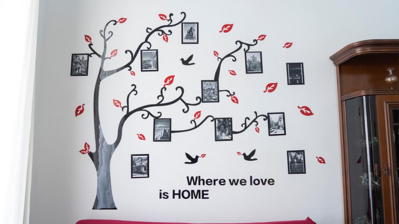 Mary'S Center House Apartment Catania Ngoại thất bức ảnh