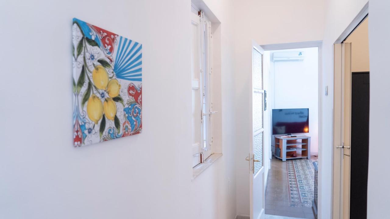 Mary'S Center House Apartment Catania Ngoại thất bức ảnh