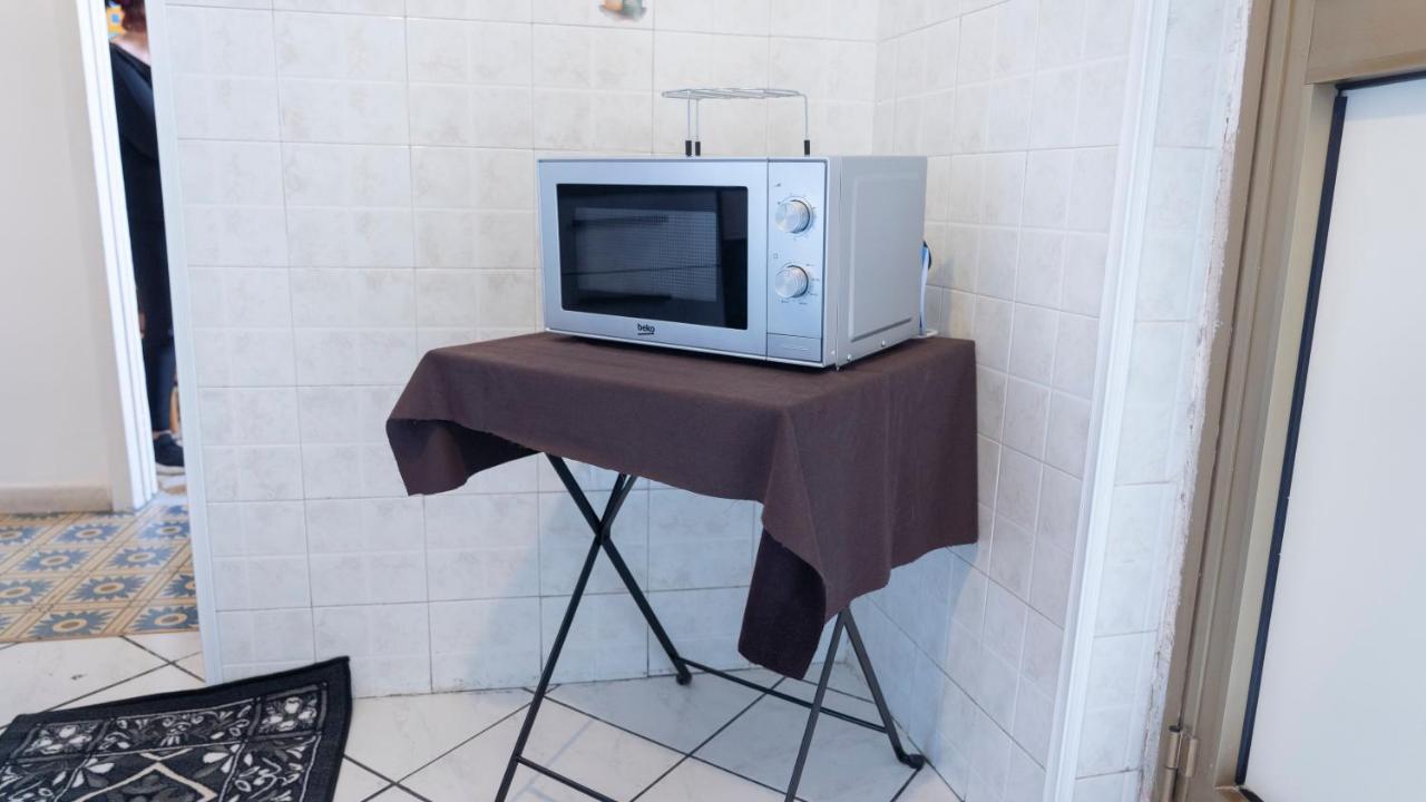 Mary'S Center House Apartment Catania Ngoại thất bức ảnh
