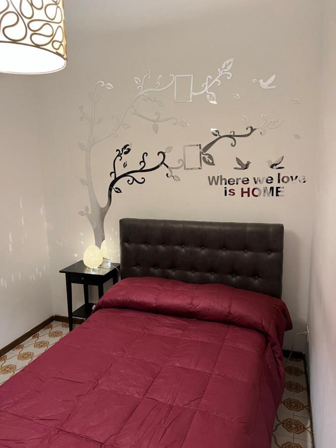 Mary'S Center House Apartment Catania Ngoại thất bức ảnh